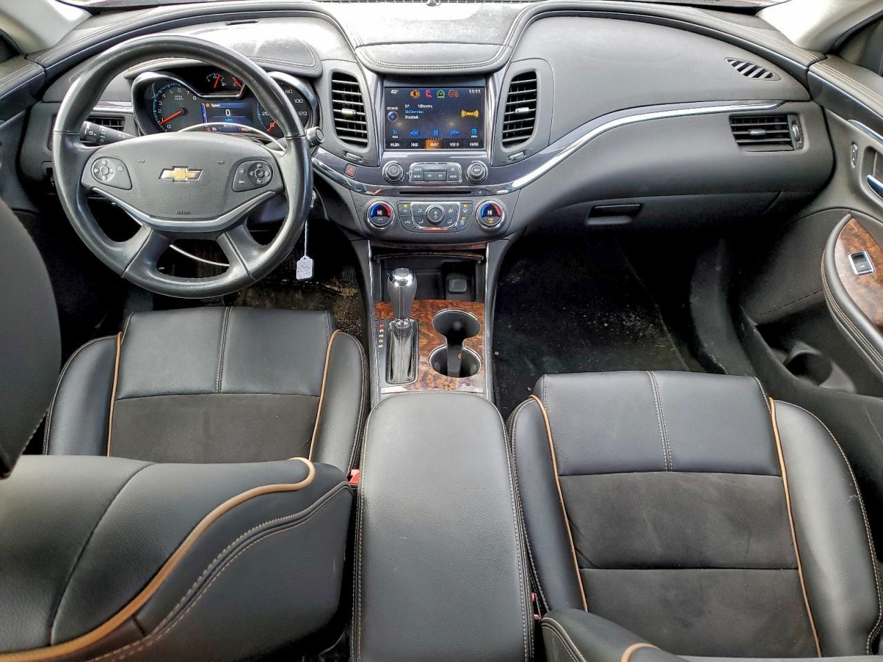 2014 CHEVROLET IMPALA