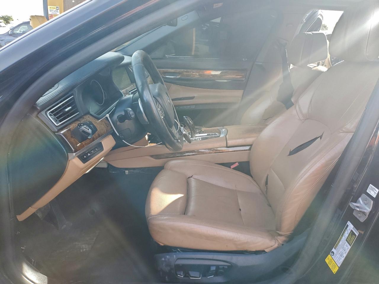 2015 BMW 7 series