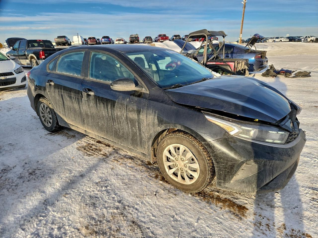 2023 KIA FORTE