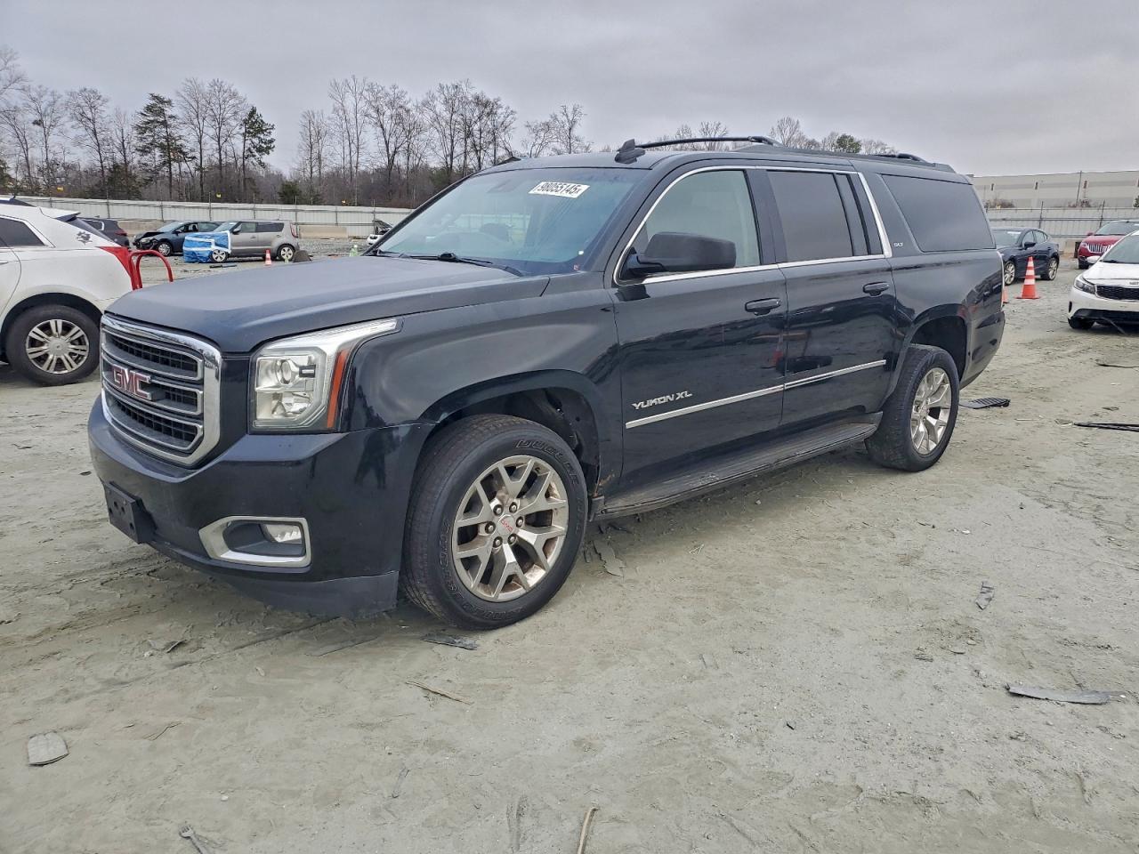 2016 GMC Yukon XL