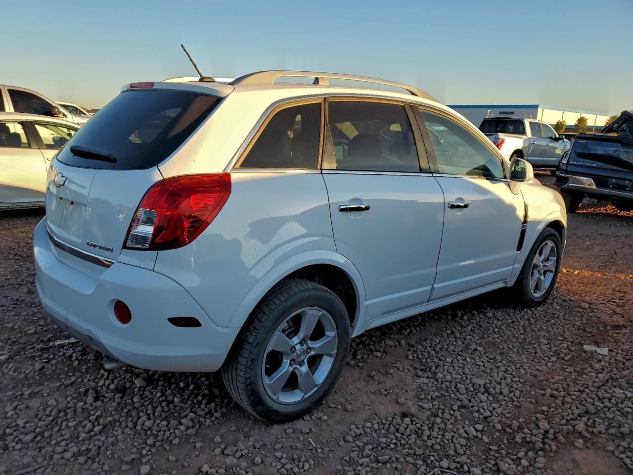 2014 CHEVROLET Captiva