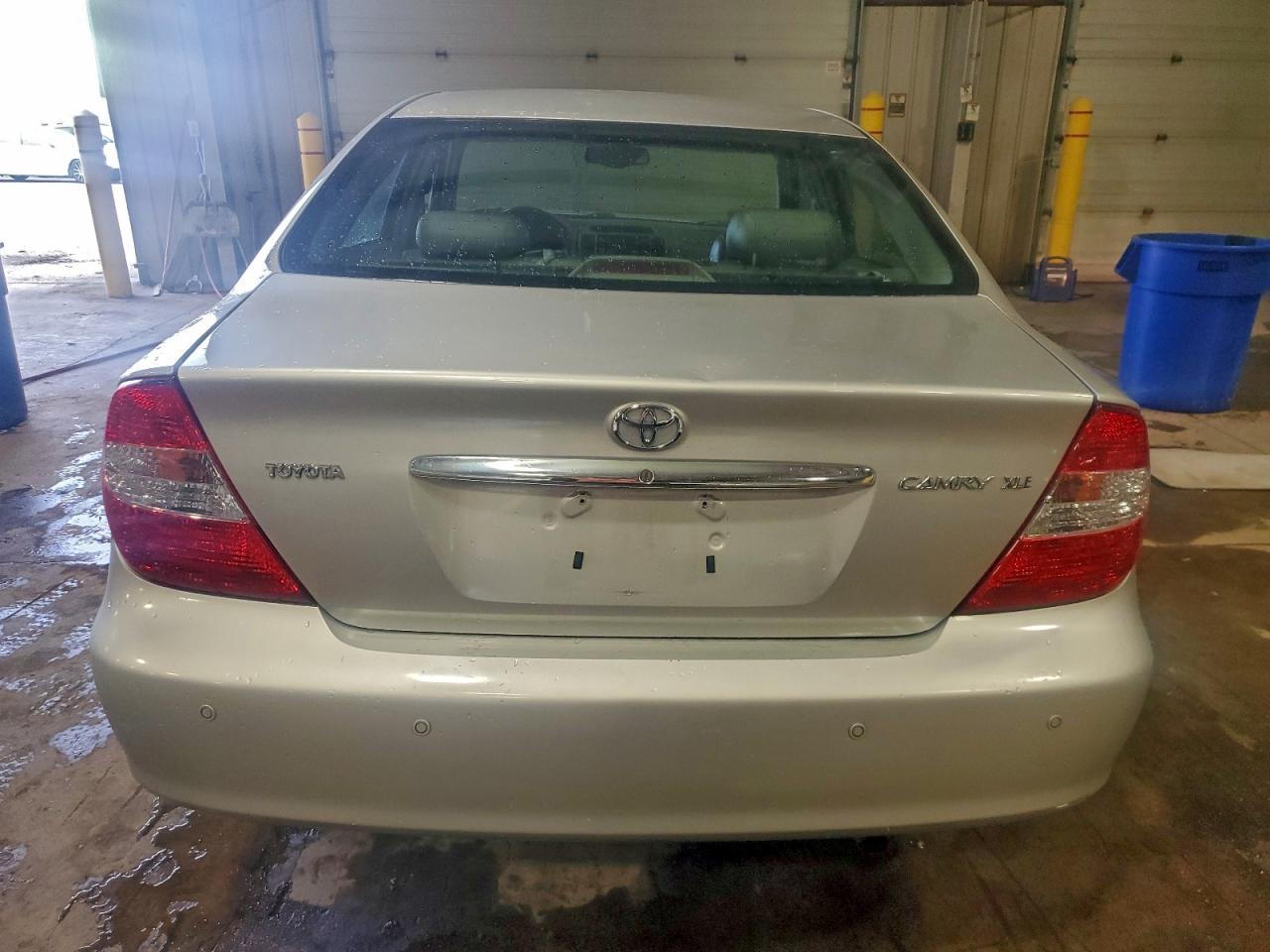 2003 TOYOTA CAMRY