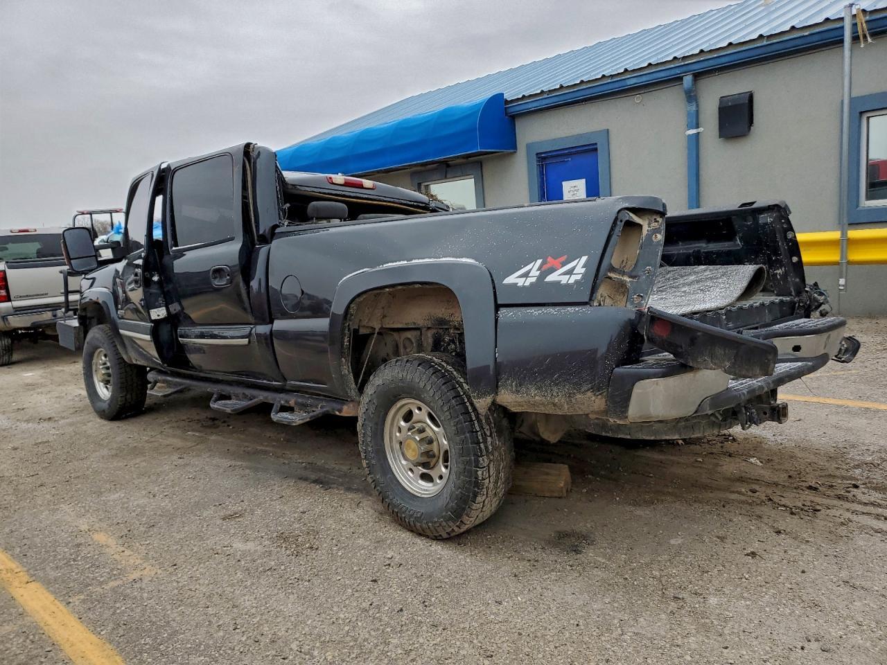 2004 CHEVROLET Silverado