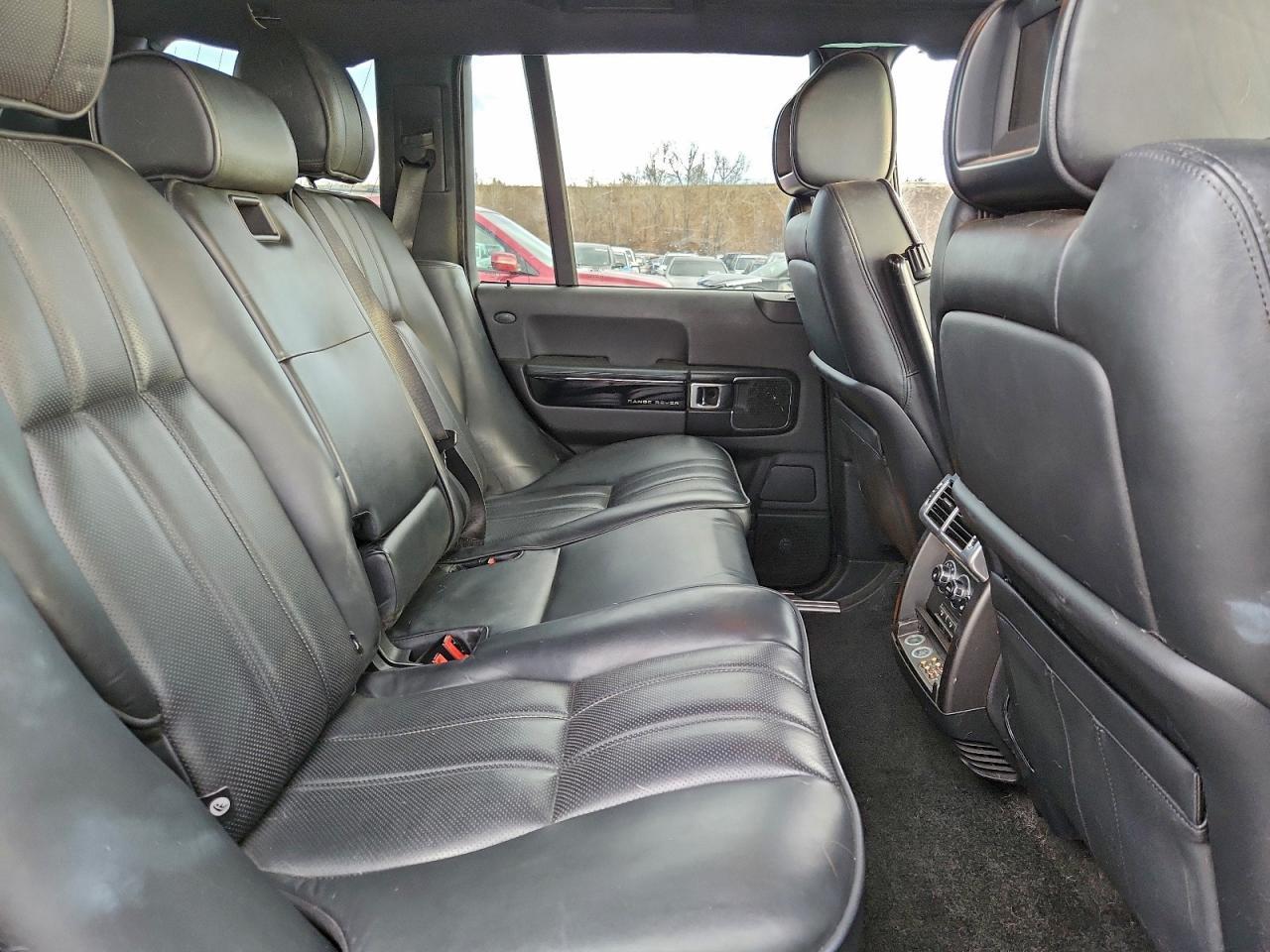 2012 LAND ROVER RANGE ROVER