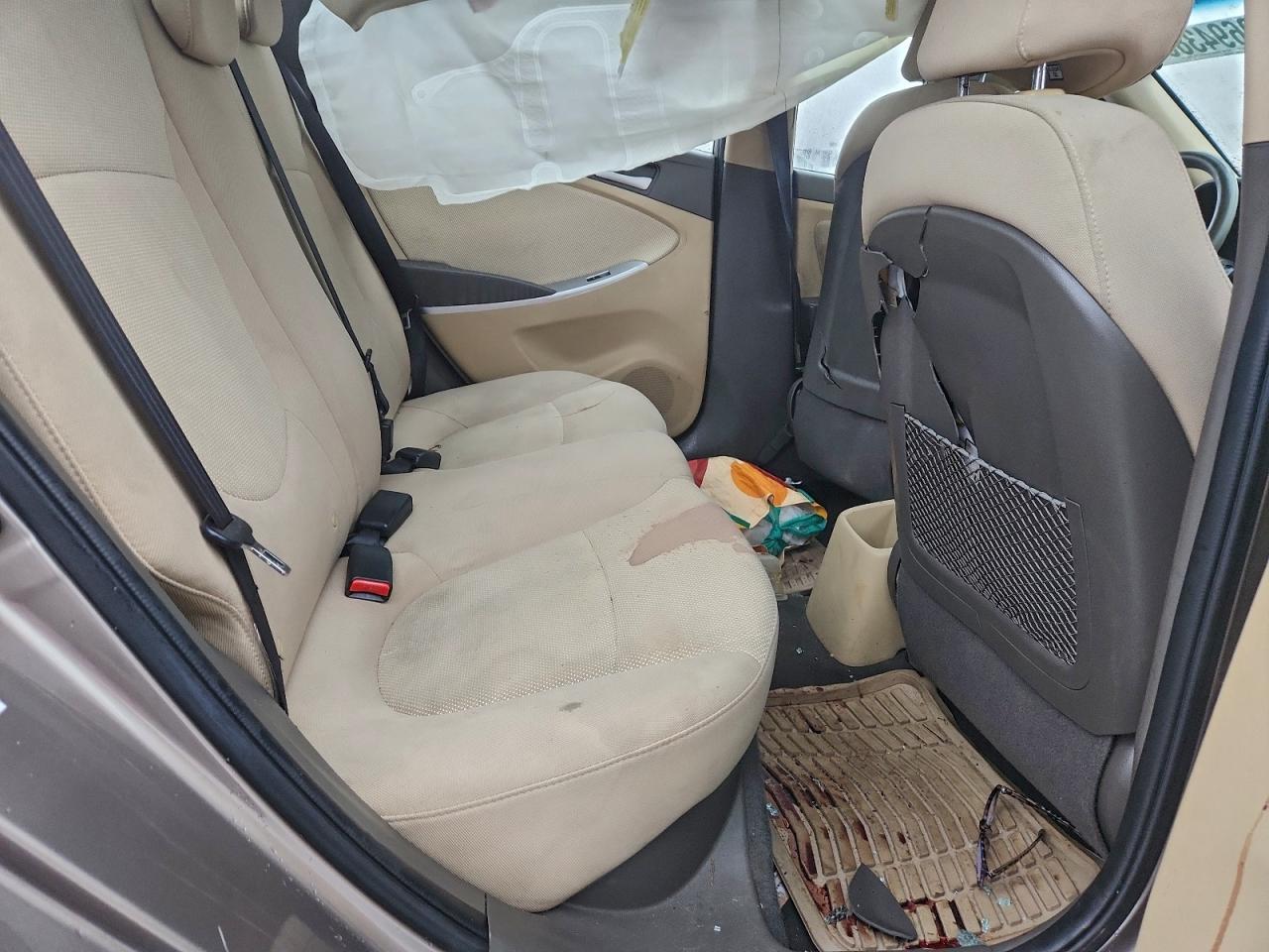 2014 HYUNDAI ACCENT
