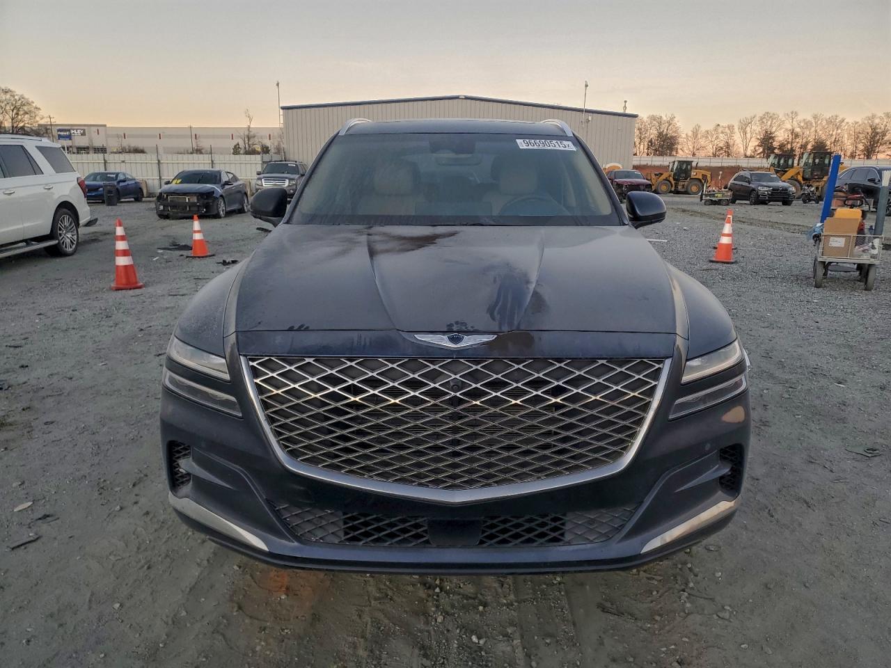 2021 GENESIS GV80