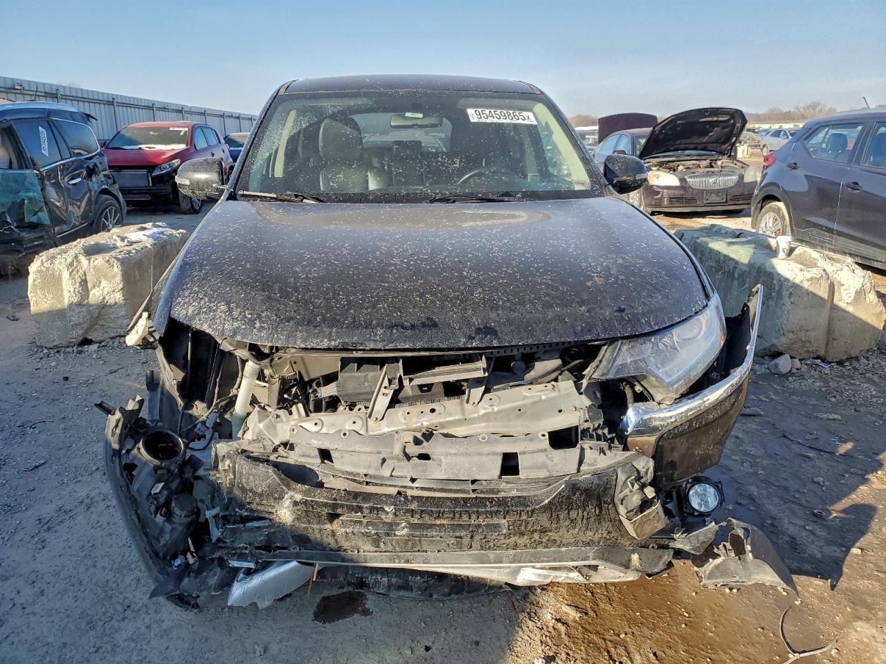 2019 MITSUBISHI outlander