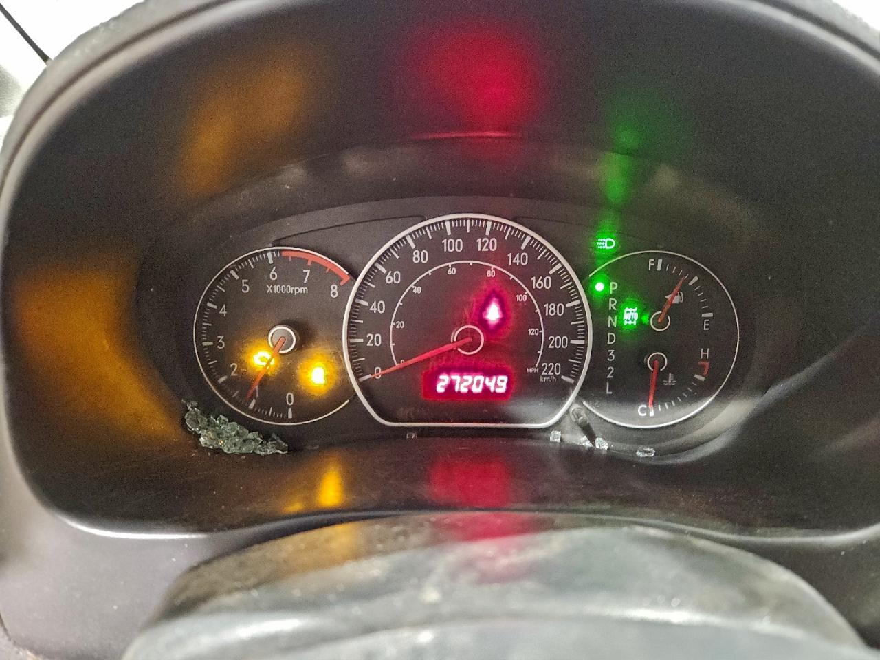 2008 SUZUKI SX4