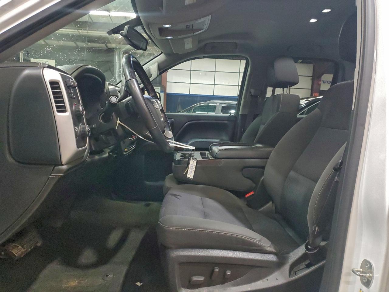 2015 GMC Sierra