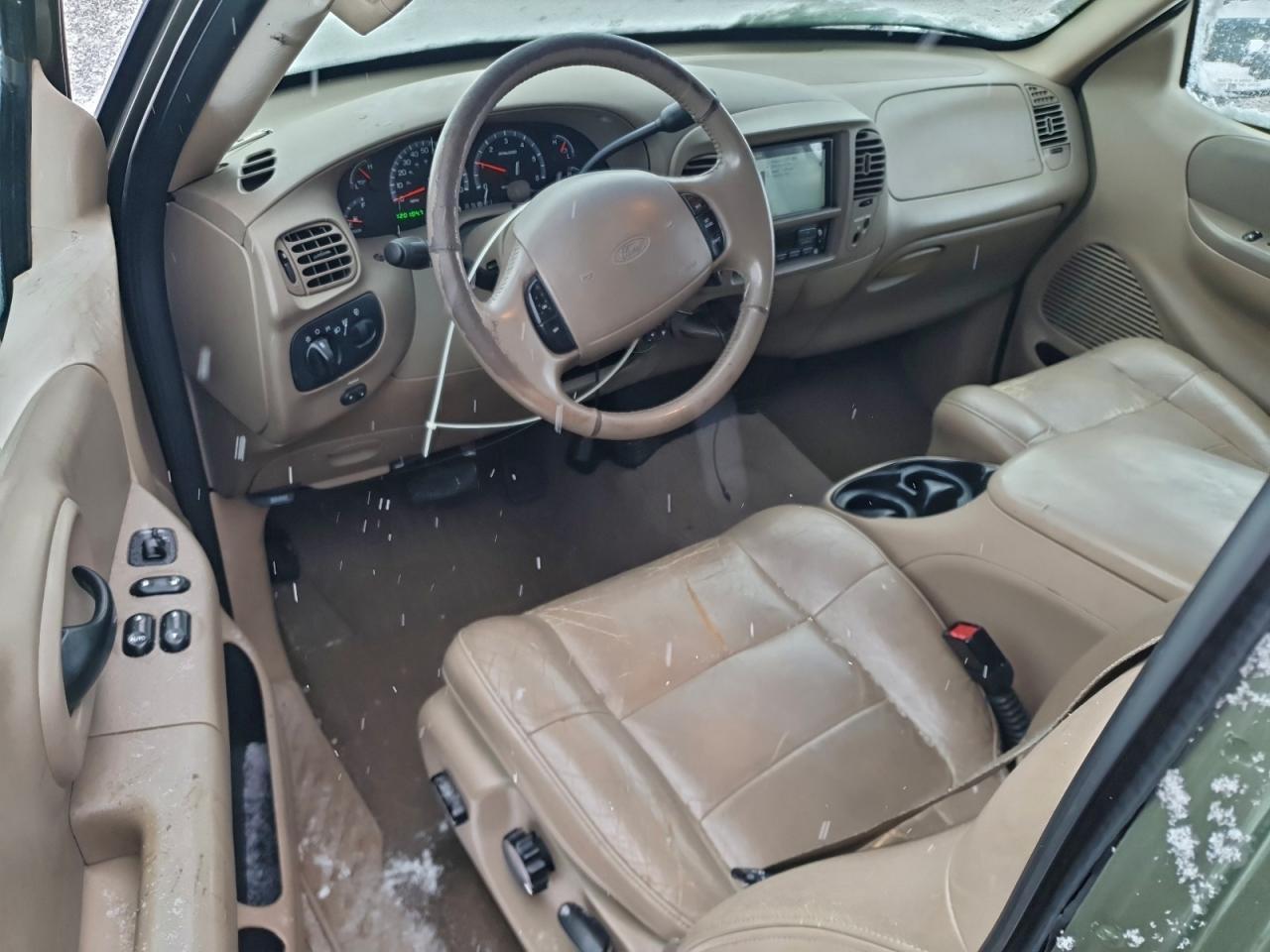 2002 FORD F-150 Lightning