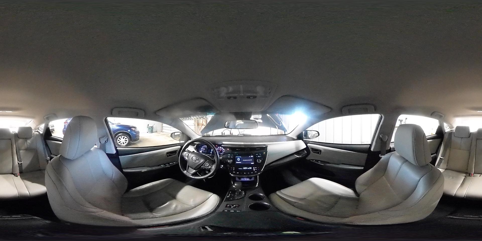 2017 TOYOTA Avalon