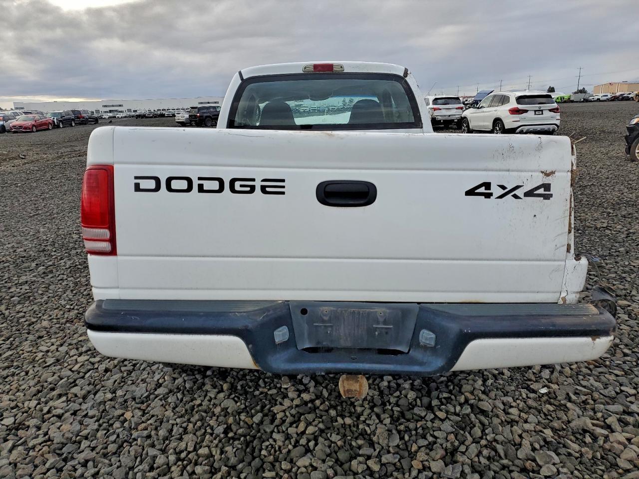 2002 DODGE Dakota