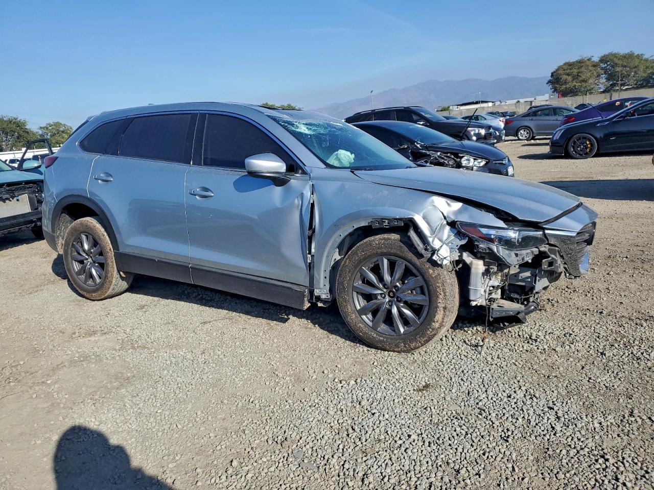 2021 MAZDA CX-9
