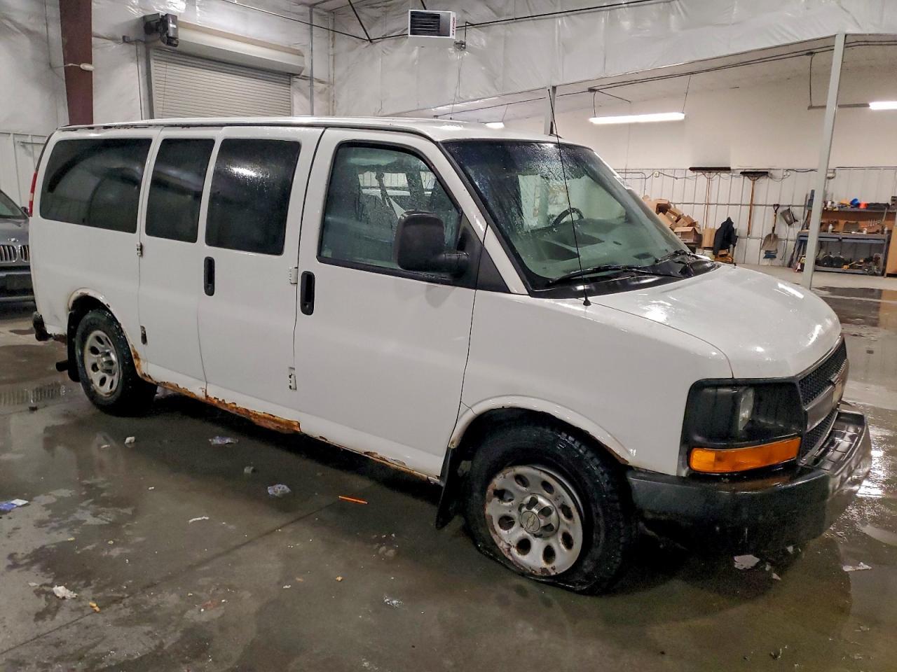 2012 CHEVROLET Express 1500