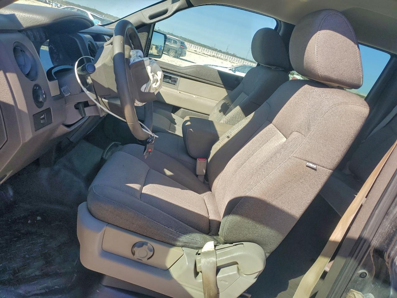 2010 FORD F-150