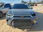 2025 TOYOTA HIGHLANDER