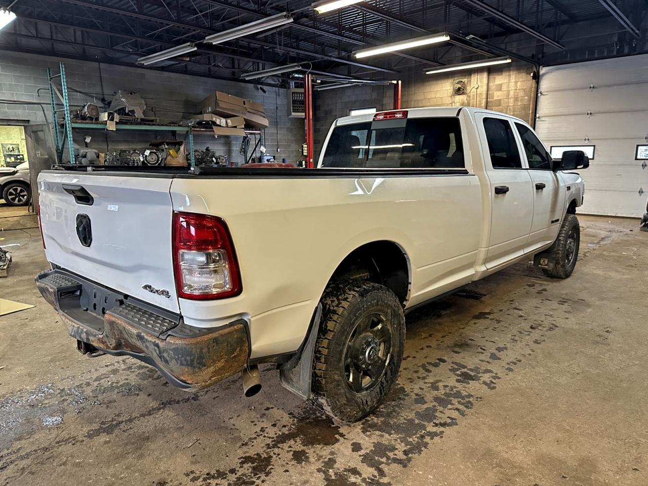 2022 RAM 2500