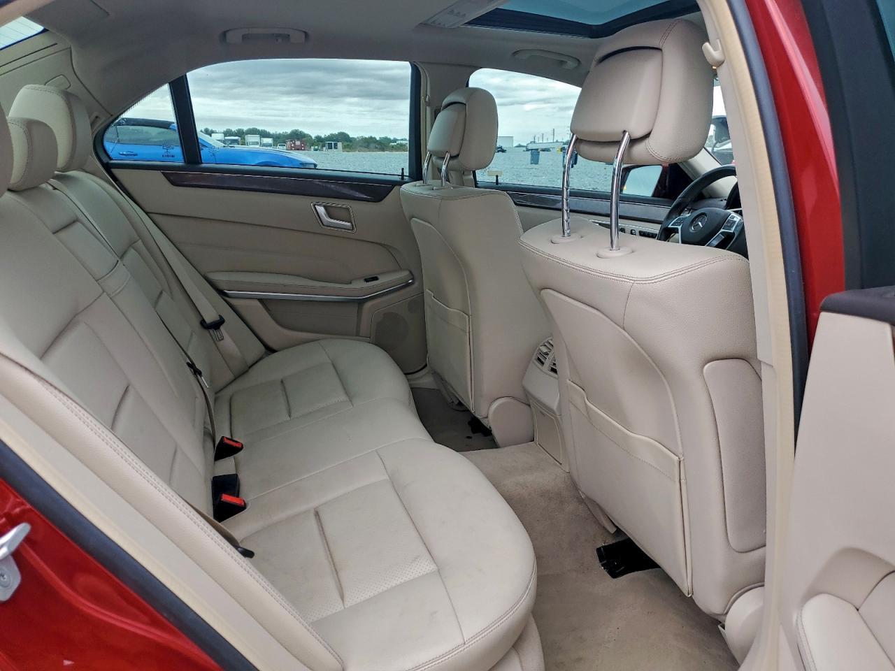 2016 MERCEDES-BENZ E-Class