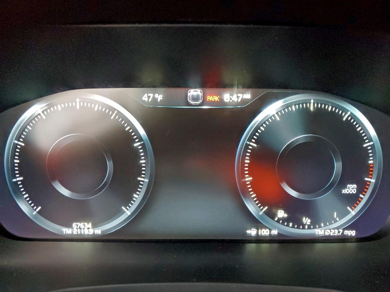 2019 VOLVO S60
