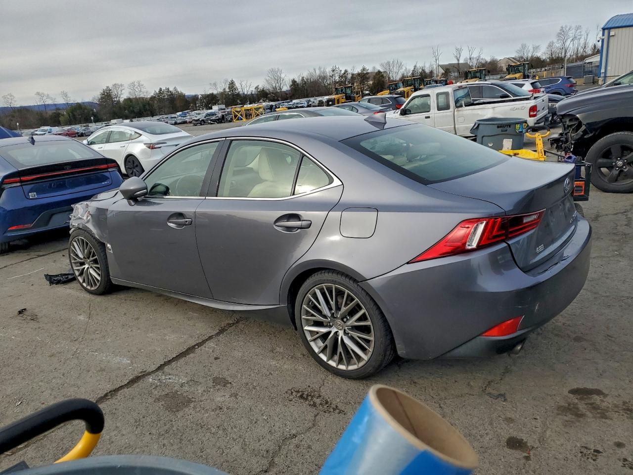 2014 LEXUS IS 250