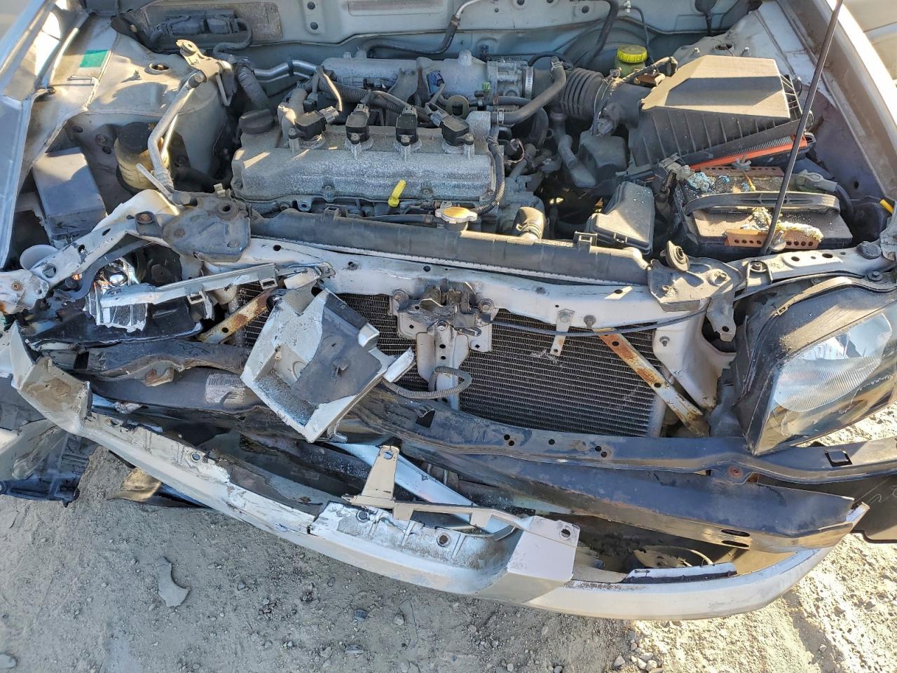 2004 NISSAN SENTRA
