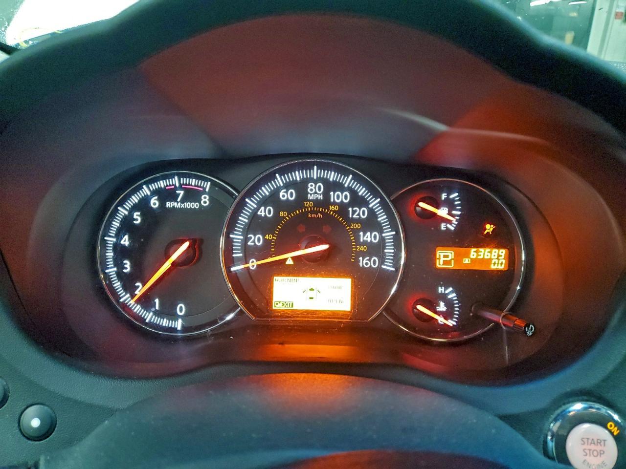 2011 NISSAN Maxima
