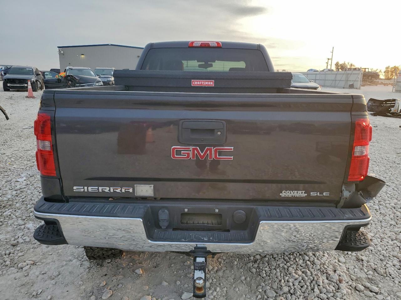 2015 GMC Sierra