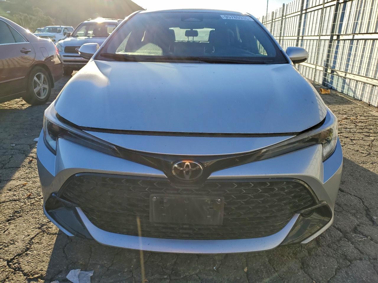 2023 TOYOTA COROLLA