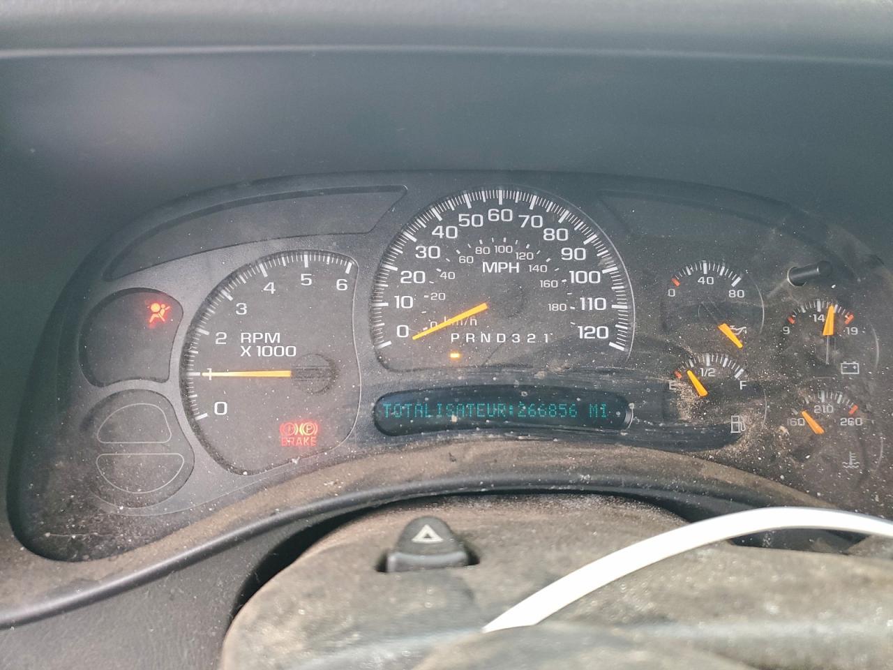 2005 GMC SIERRA 1500