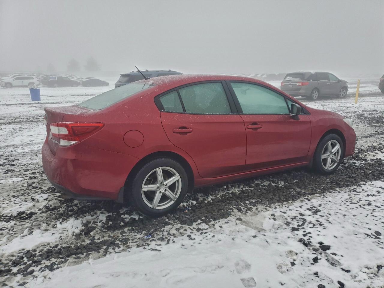 2019 SUBARU IMPREZA