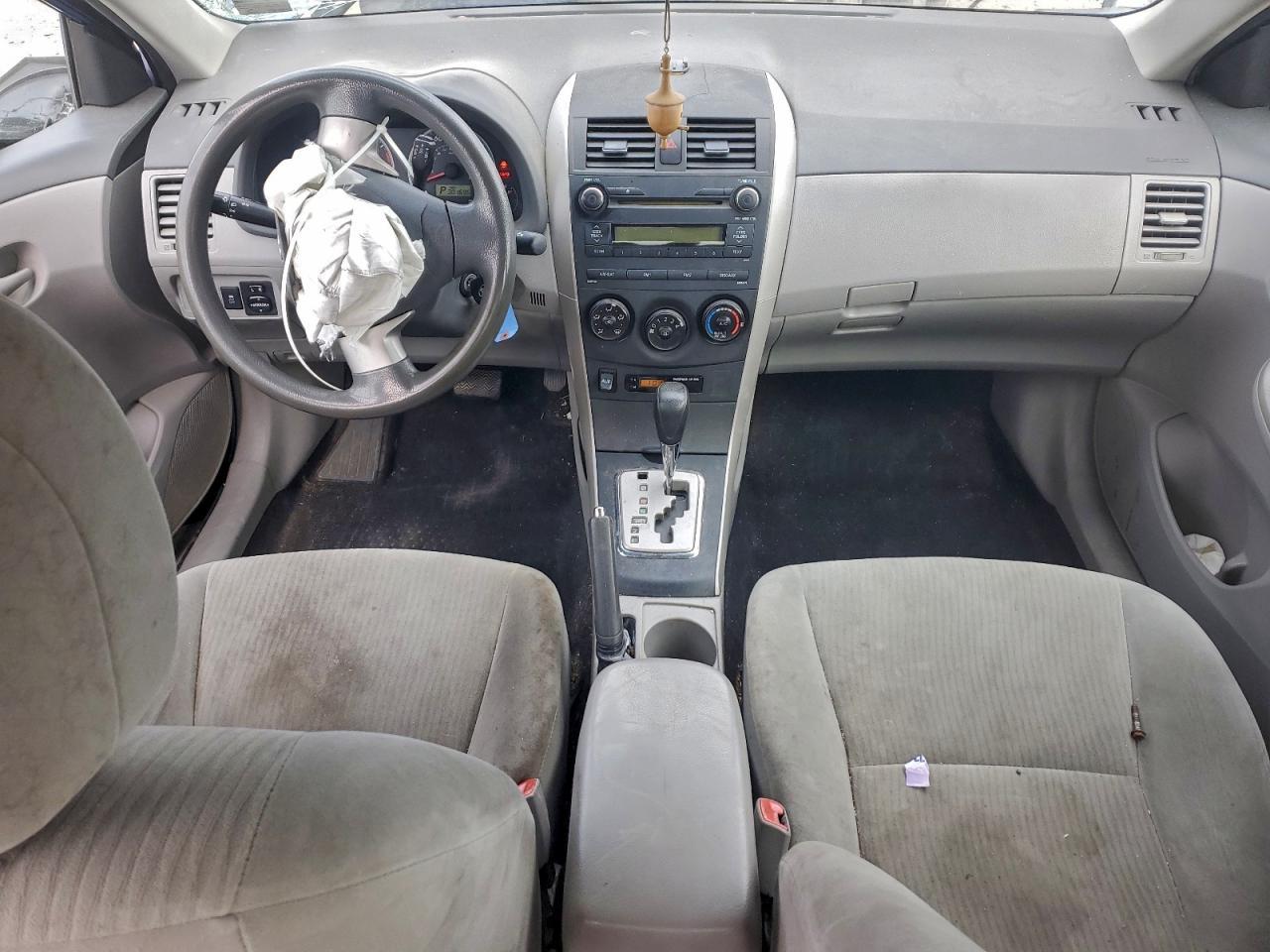 2010 TOYOTA COROLLA