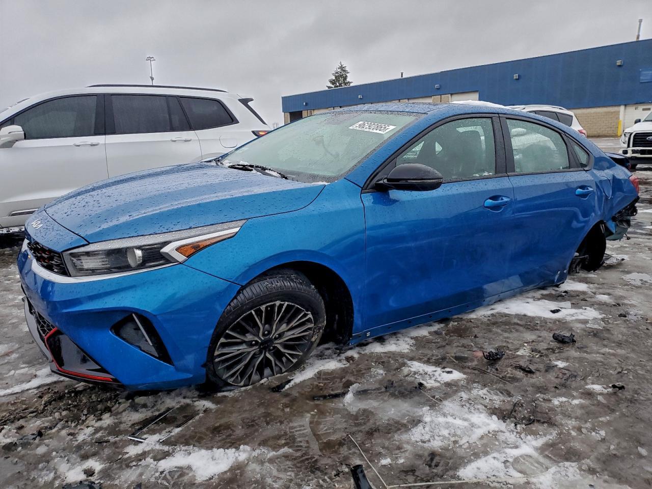 2022 KIA FORTE