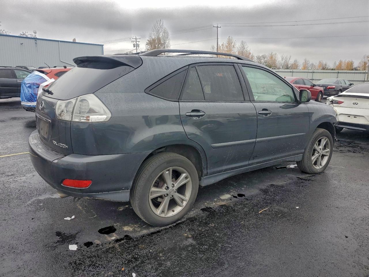 2006 LEXUS RX 400