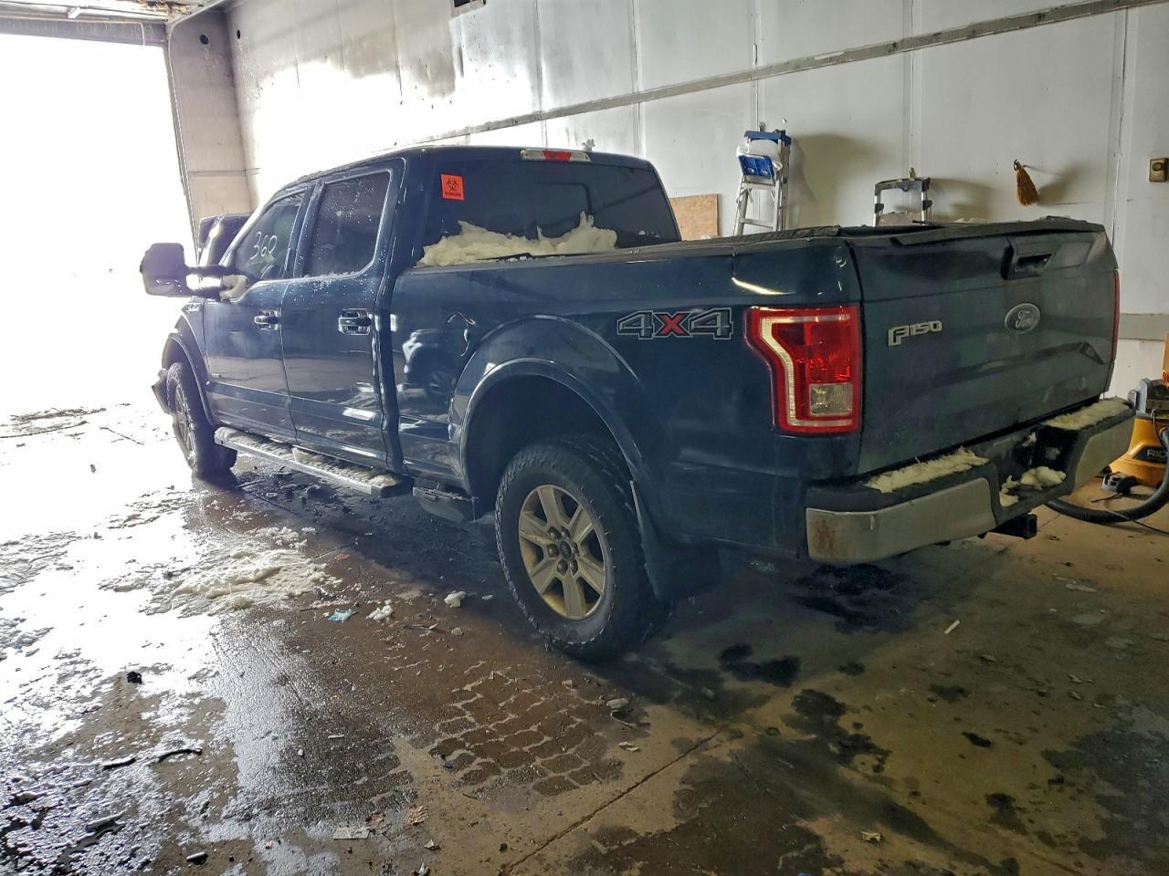 2016 FORD F-150 Lightning