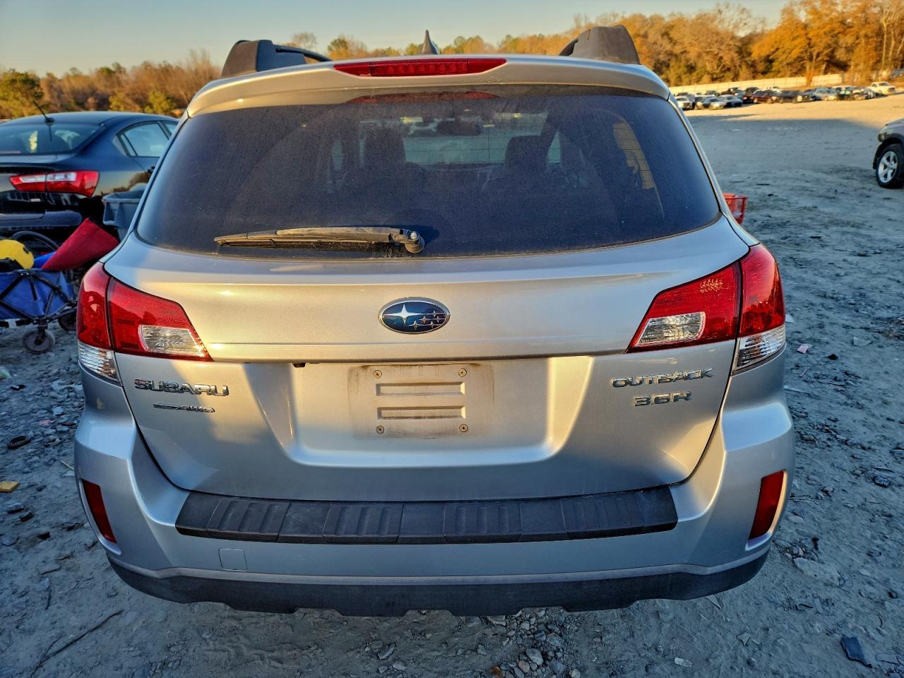 2014 SUBARU Outback
