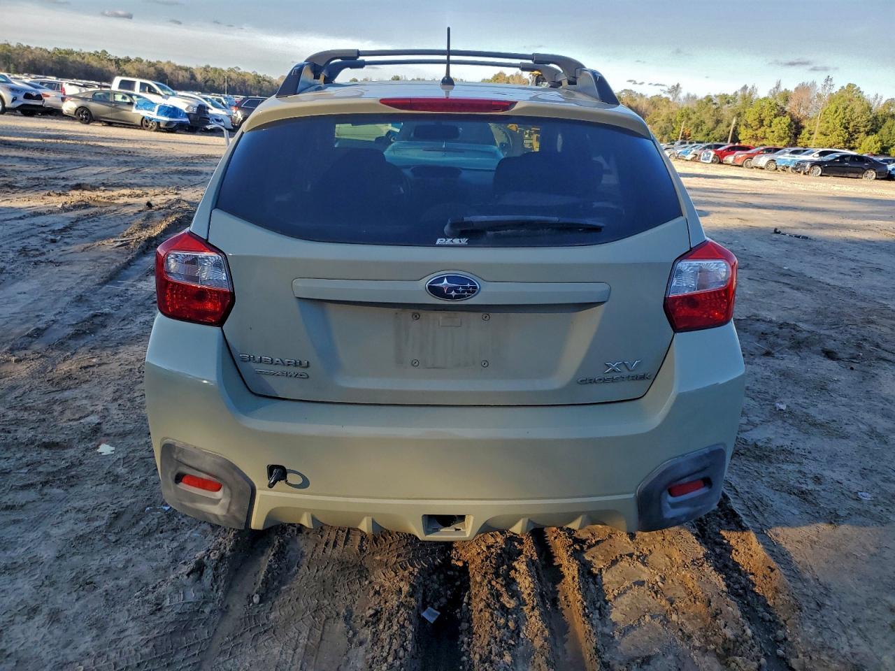 2014 SUBARU XV Crosstrek