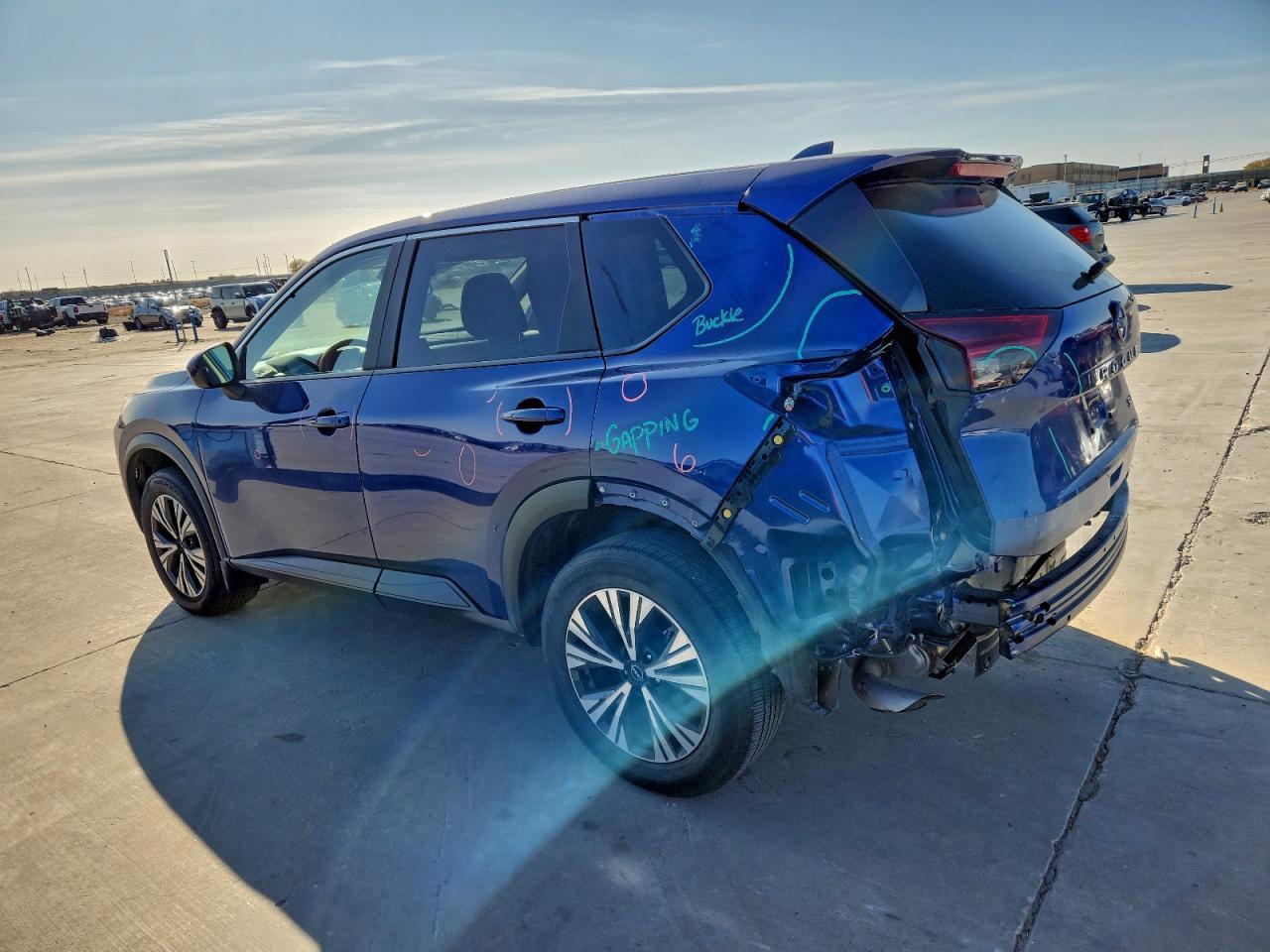 2023 NISSAN ROGUE