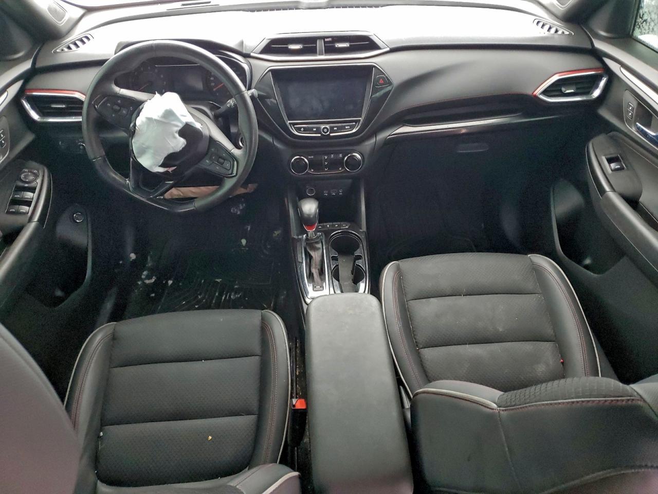 2021 CHEVROLET Trailblazer