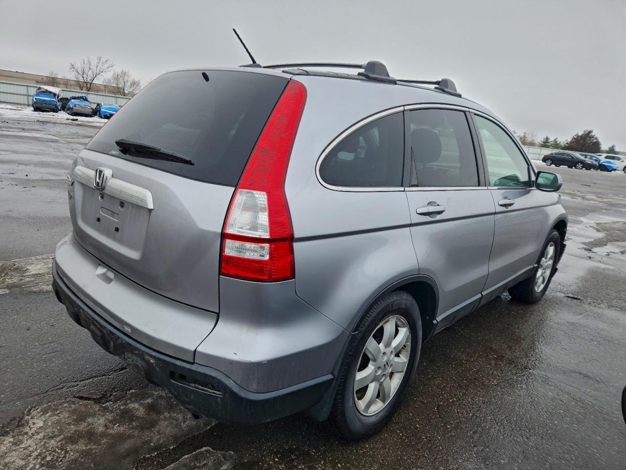 2007 HONDA CR-V