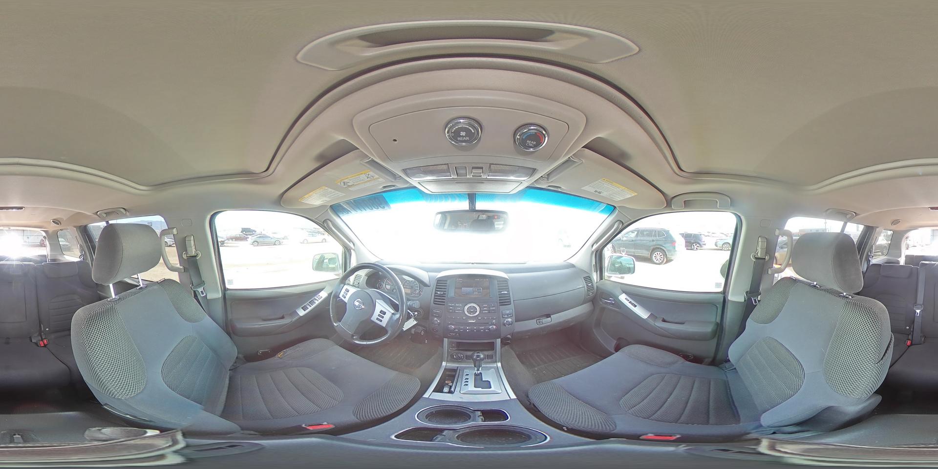 2009 NISSAN PATHFINDER