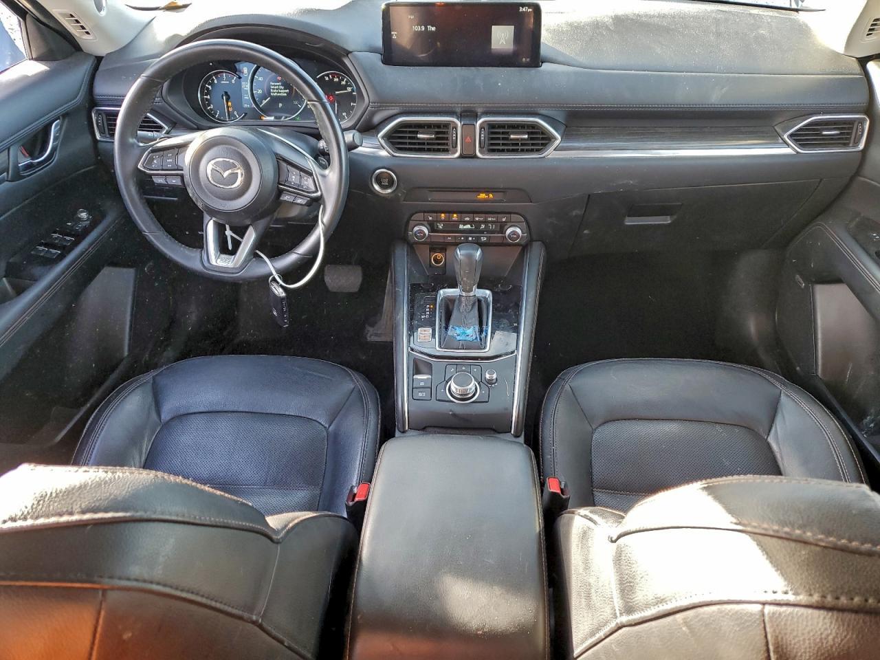 2022 MAZDA CX-5