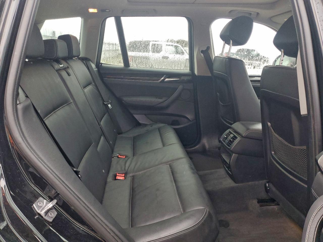 2016 BMW X3