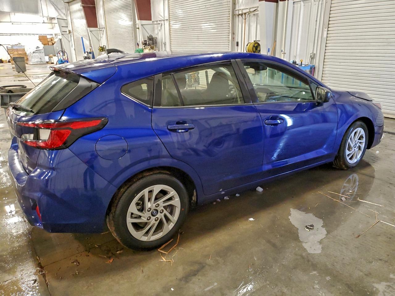 2024 SUBARU IMPREZA