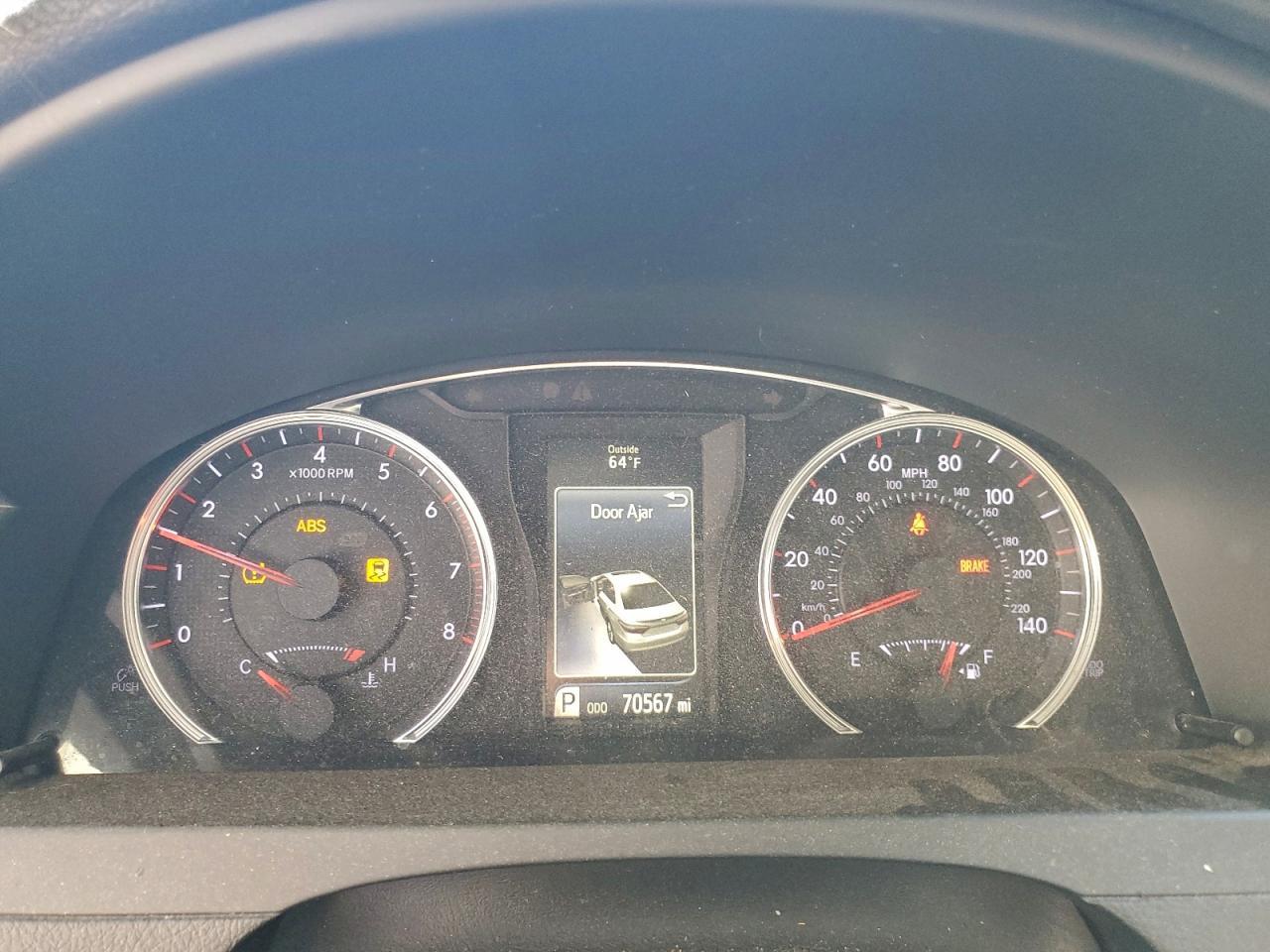 2017 TOYOTA CAMRY