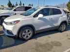 2018 CHEVROLET TRAX