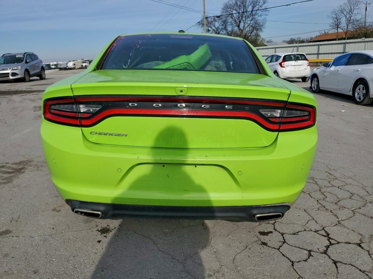 2019 DODGE CHARGER