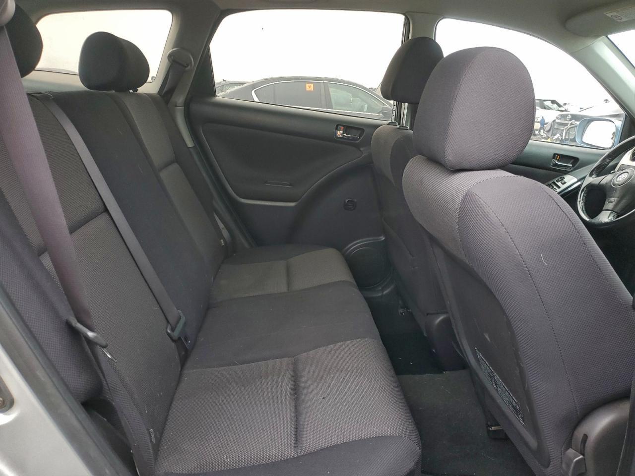 2003 TOYOTA COROLLA