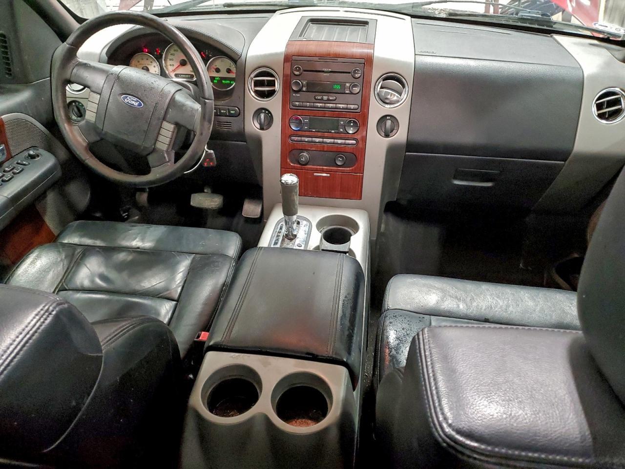 2007 FORD F-150