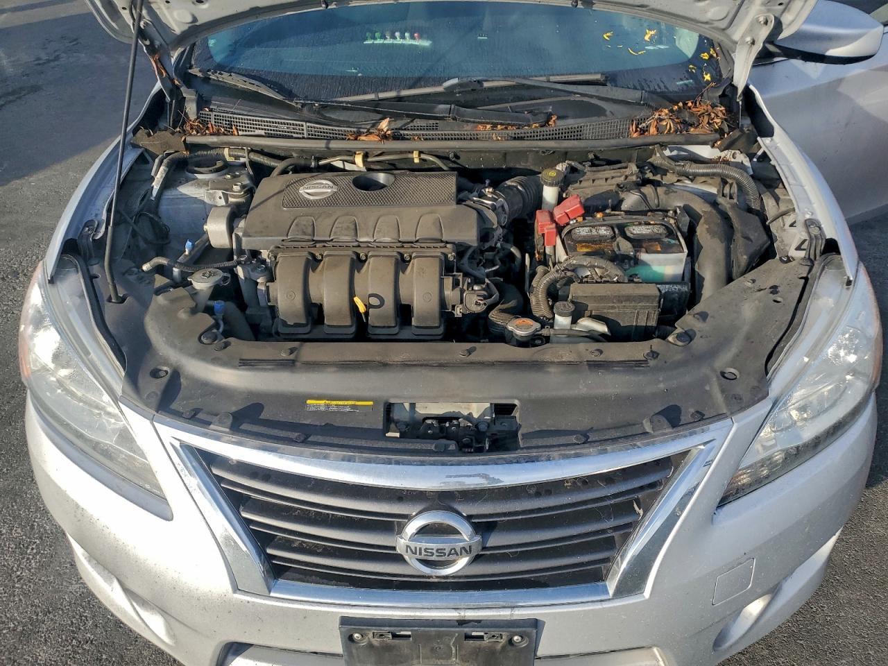 2013 NISSAN SENTRA