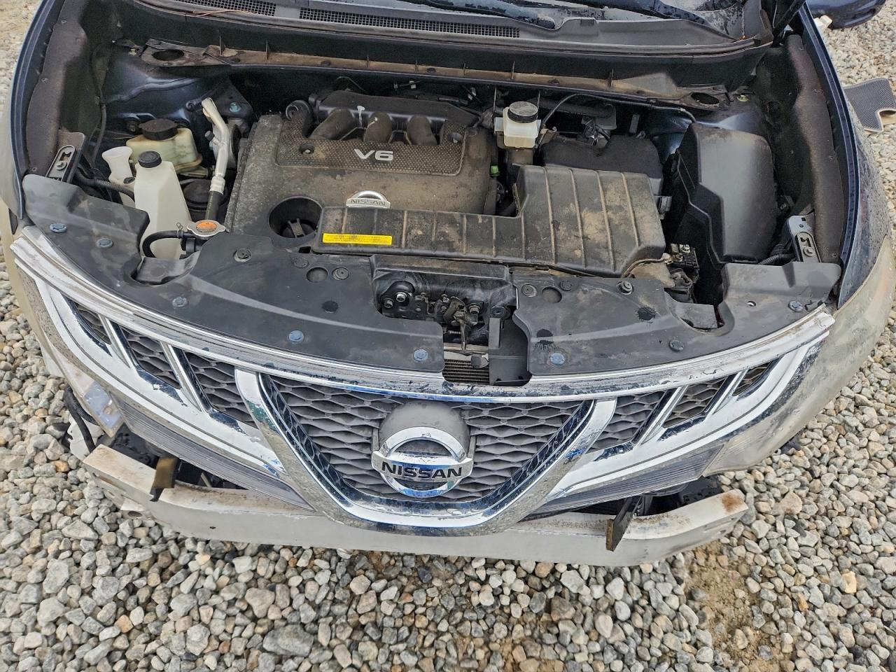 2014 NISSAN MURANO